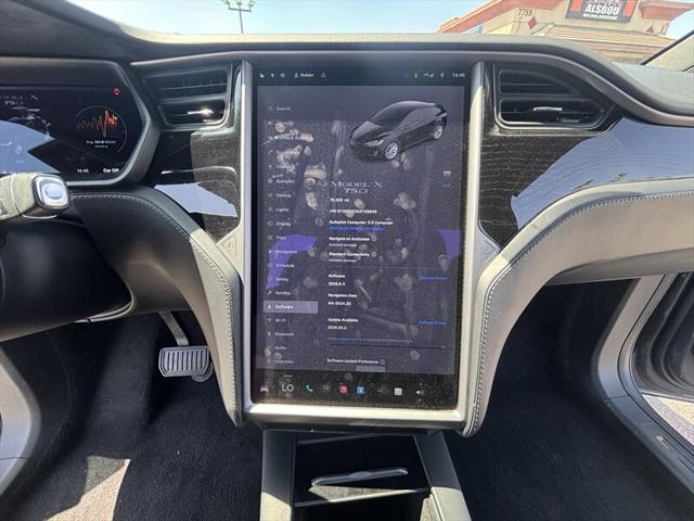 2018 Tesla Model X 75D