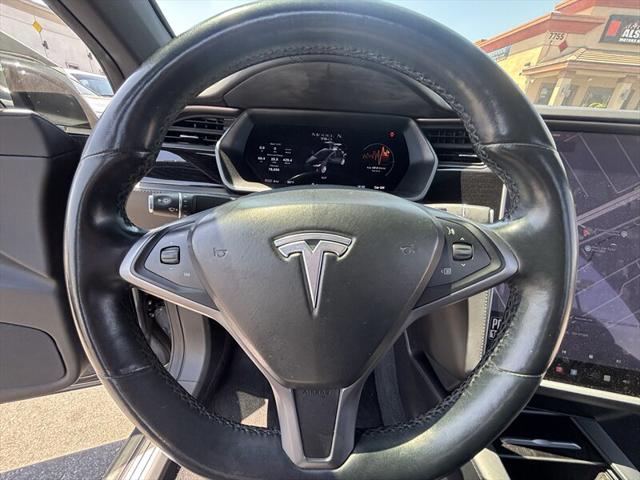 2018 Tesla Model X 75D