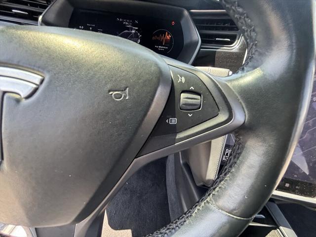 2018 Tesla Model X 75D