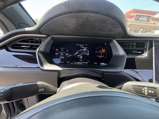 2018 Tesla Model X 75D