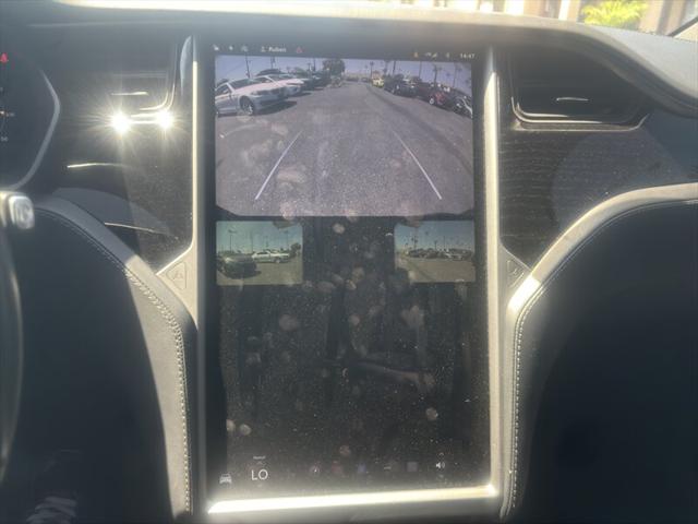 2018 Tesla Model X 75D