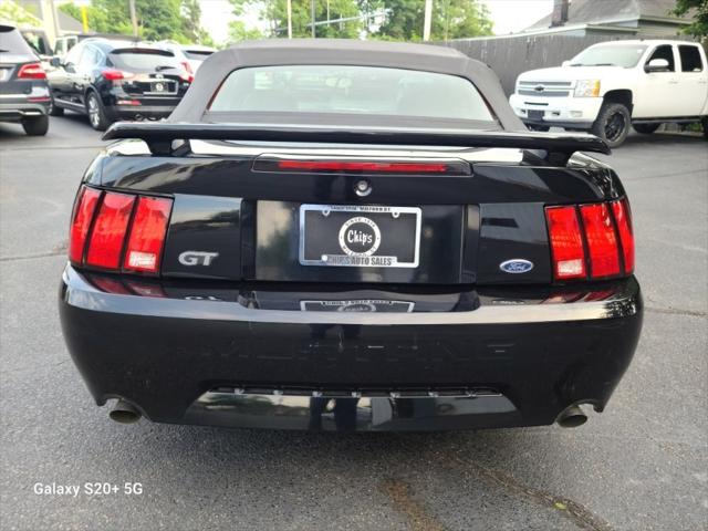 2004 Ford Mustang GT