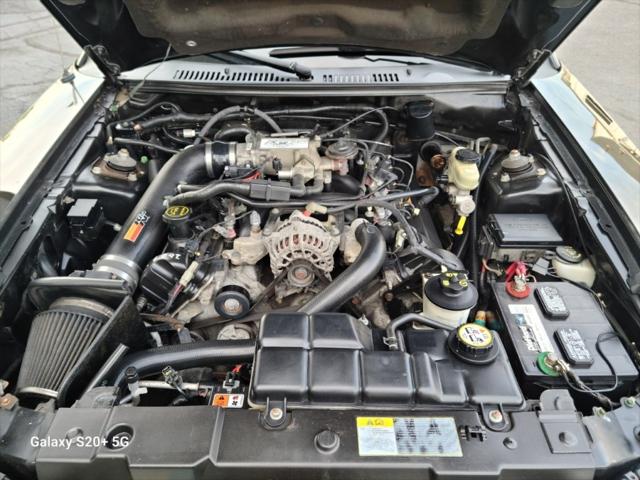 2004 Ford Mustang GT