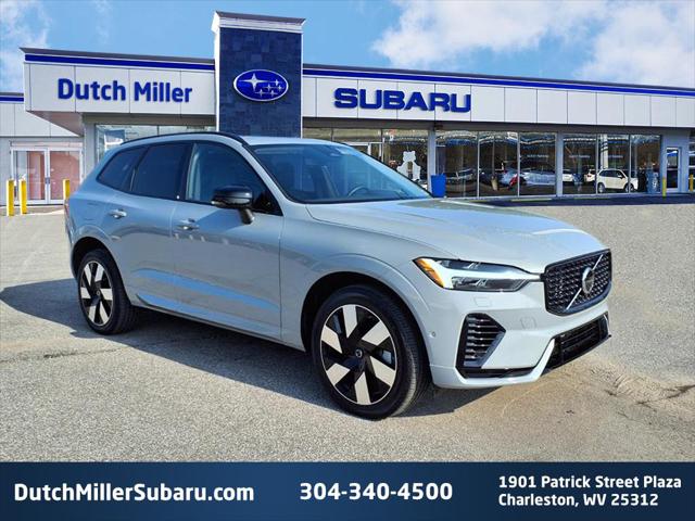 2025 Volvo XC60 Plug-In Hybrid Plus, T8 AWD Electric/Gasoline, Dark for sale in Charleston, WV