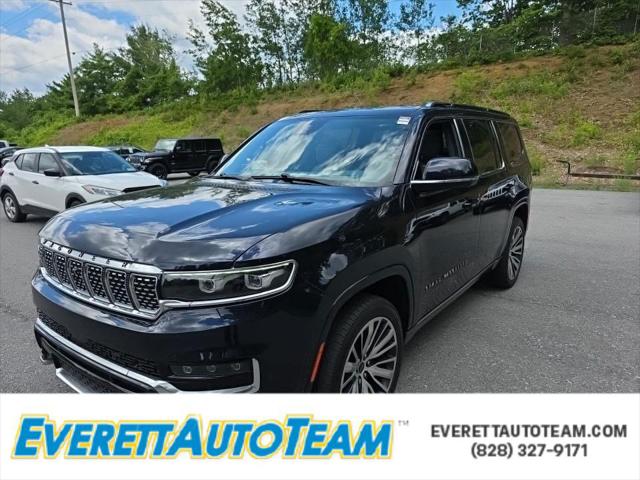 2022 Jeep Grand Wagoneer Series III 4x4 for sale in Morganton, NC