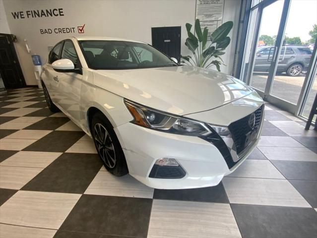 2020 Nissan Altima S FWD for sale in Hartford, CT