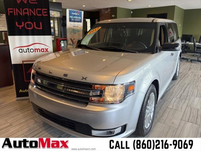 2017 Ford Flex SEL for sale in West Hartford, CT