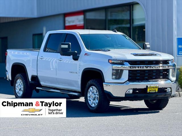 2023 Chevrolet Silverado 2500HD 4WD Crew Cab Standard Bed LT for sale in Pullman, WA
