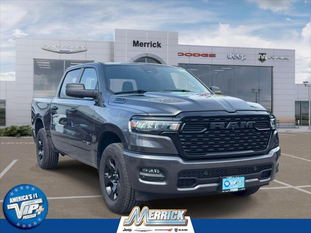 2025 Ram 1500 Tradesman Crew Cab 4x4 57 Box for sale in Wantagh, NY