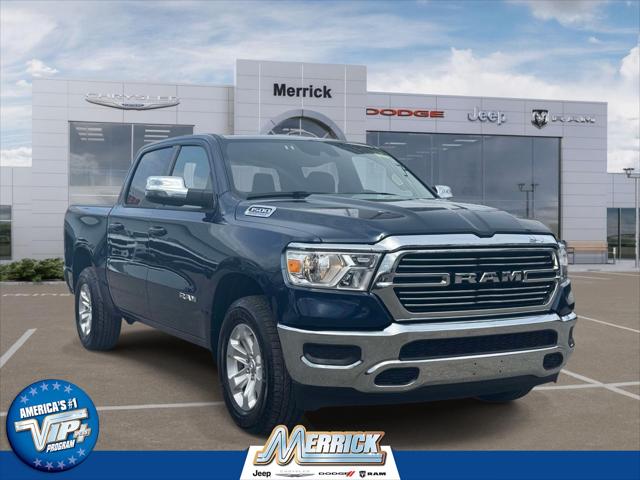 2024 Ram 1500 Laramie Crew Cab 4x4 57 Box for sale in Wantagh, NY