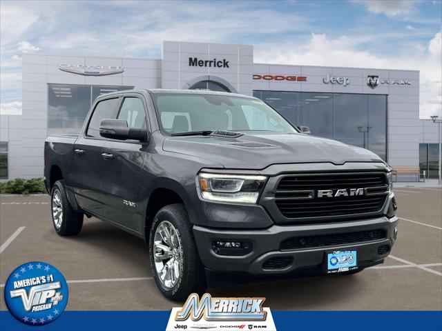 2023 Ram 1500 Laramie Crew Cab 4x4 57 Box for sale in Wantagh, NY