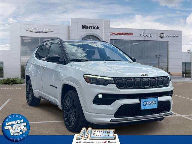 2022 Jeep Compass High Altitude 4x4 for sale in Wantagh, NY