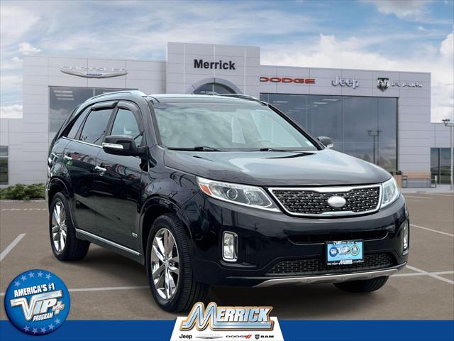 2015 Kia Sorento Limited V6 for sale in Wantagh, NY