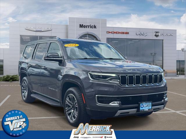 2024 Jeep Wagoneer Series II 4x4 for sale in Wantagh, NY