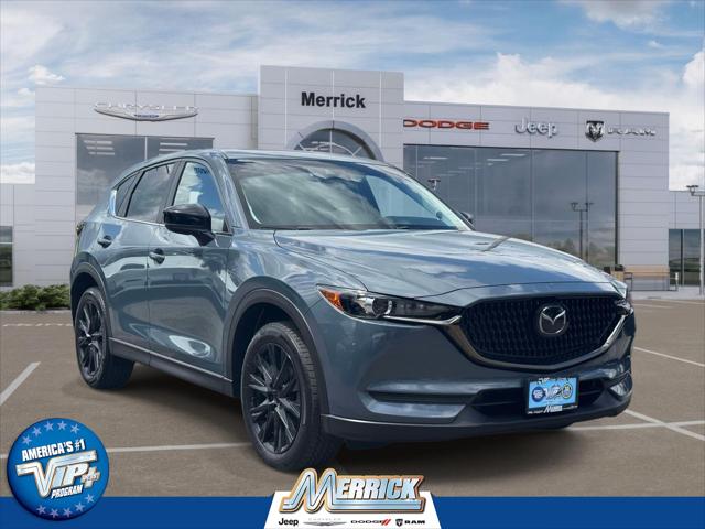 2021 Mazda CX-5 Carbon Edition for sale in Wantagh, NY