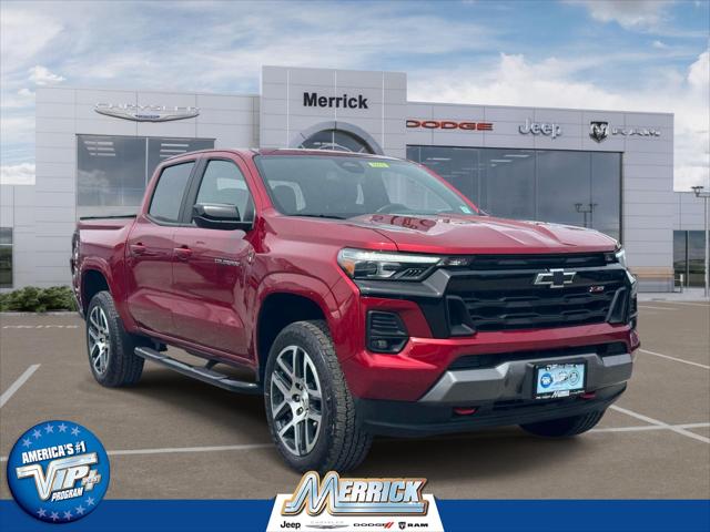 2023 Chevrolet Colorado 4WD Crew Cab Short Box Z71 for sale in Wantagh, NY