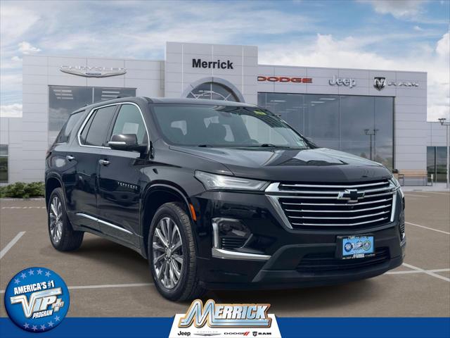 2022 Chevrolet Traverse AWD Premier for sale in Wantagh, NY
