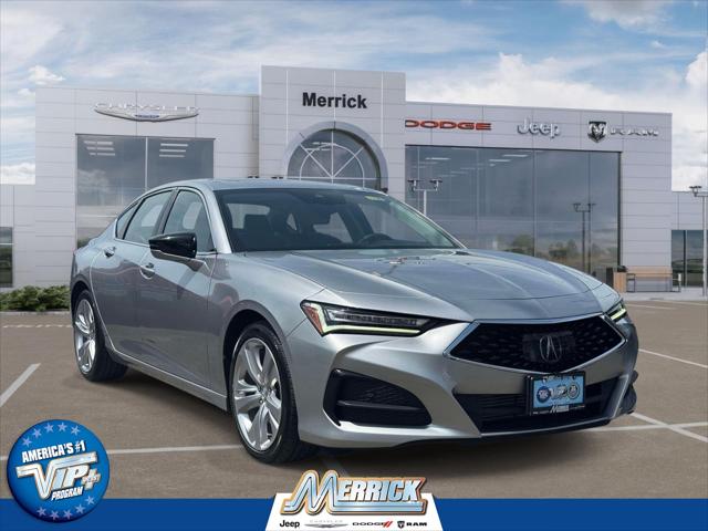 2023 Acura TLX Technology Package for sale in Wantagh, NY