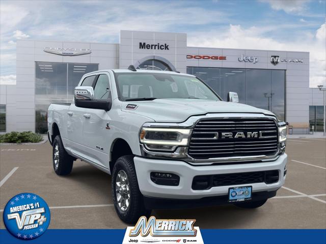 2024 Ram 2500 Laramie Crew Cab 4x4 6'4" Box for sale in Wantagh, NY