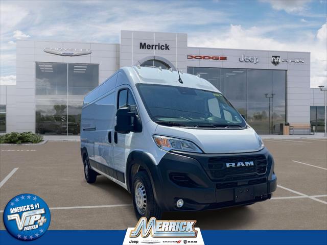 2025 Ram ProMaster 2500 Cargo Van Tradesman High Roof 159 WB w/Pass Seat for sale in Wantagh, NY