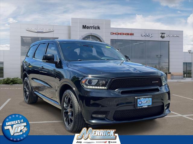 2019 Dodge Durango GT Plus AWD for sale in Wantagh, NY