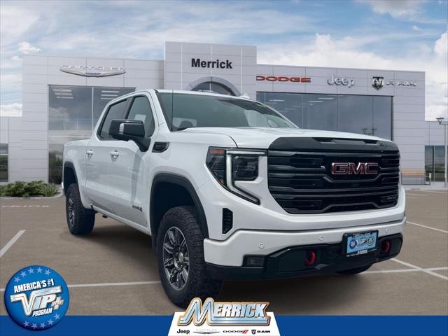 2025 GMC Sierra 1500 4WD Crew Cab Short Box AT4 for sale in Wantagh, NY