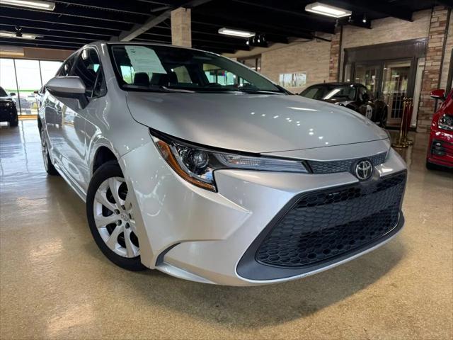 2021 Toyota Corolla LE for sale in Oklahoma City, OK