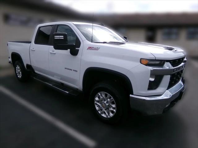 2023 Chevrolet Silverado 2500HD 4WD Crew Cab Standard Bed LT for sale in Prior Lake, MN