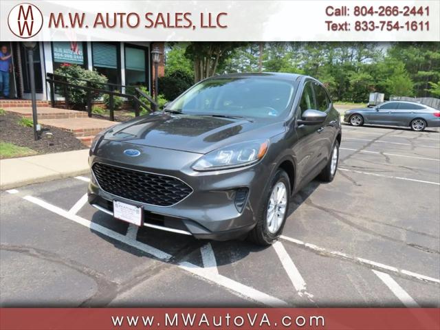 2020 Ford Escape SE for sale in Richmond, VA