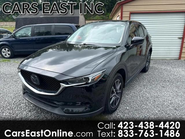 2018 Mazda CX-5 Grand Touring for sale in Whitesburg , TN