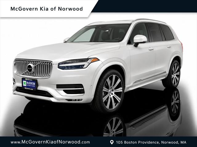 2022 Volvo XC90 T6 Inscription 6 Passenger for sale in Norwood, MA