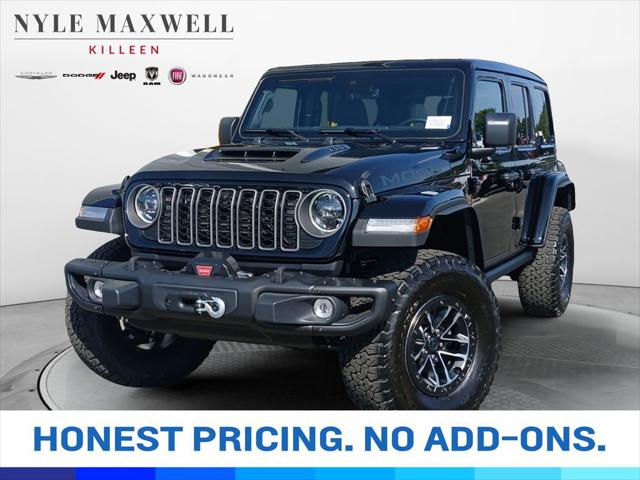 2026 Jeep Wrangler 4-Door Moab 392 4x4 for sale in Killeen, TX