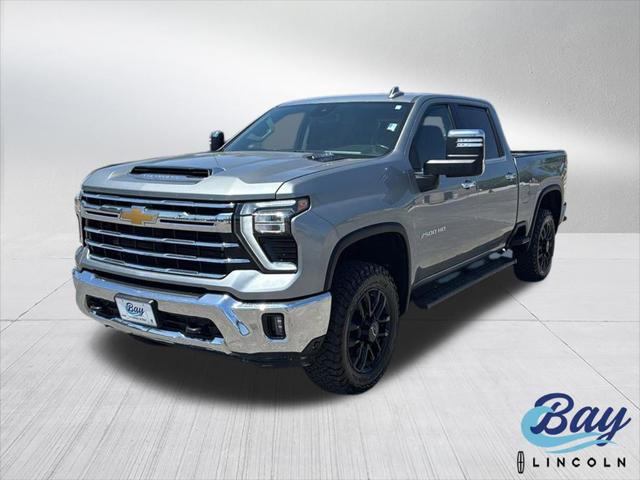 2024 Chevrolet Silverado 2500HD 4WD Crew Cab Standard Bed LTZ for sale in Panama City, FL
