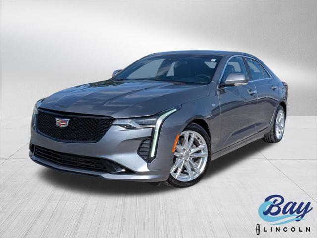 2022 Cadillac CT4 Luxury for sale in Panama City, FL