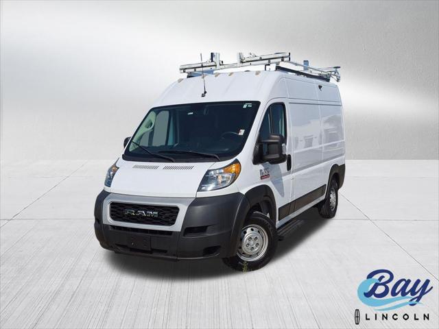 2021 Ram ProMaster Cargo Van High Roof 136" WB for sale in Panama City, FL