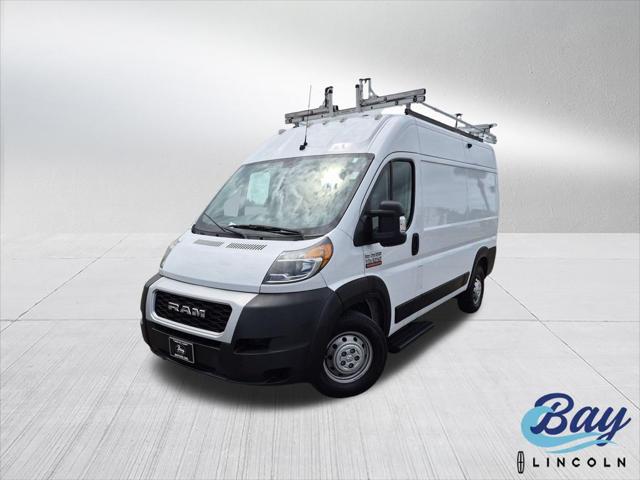 2021 Ram ProMaster Cargo Van High Roof 136" WB for sale in Panama City, FL