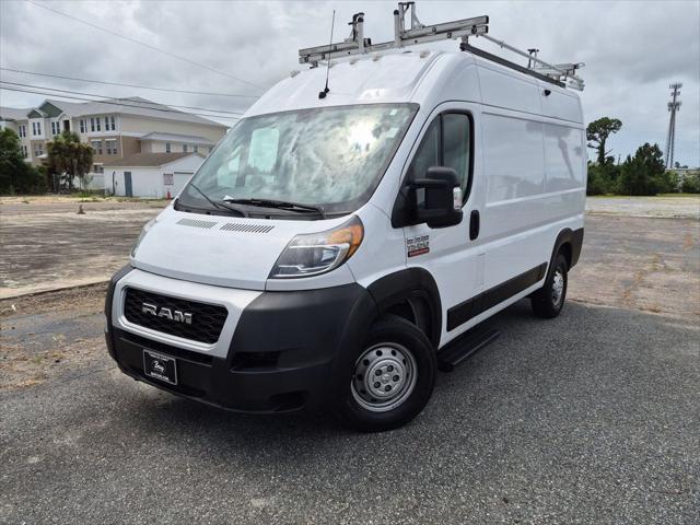 2021 Ram ProMaster Cargo Van High Roof 136" WB for sale in Panama City, FL
