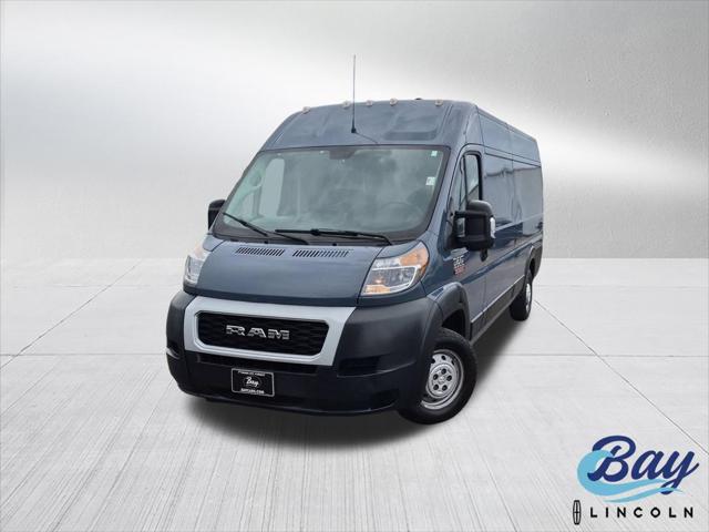 2019 Ram ProMaster Cargo Van High Roof 159 WB EXT for sale in Panama City, FL