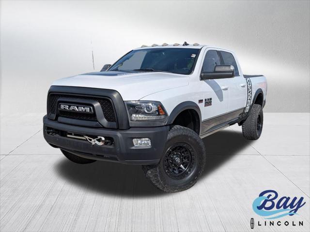 2018 Ram 2500 Power Wagon Crew Cab 4x4 6'4" Box for sale in Panama City, FL