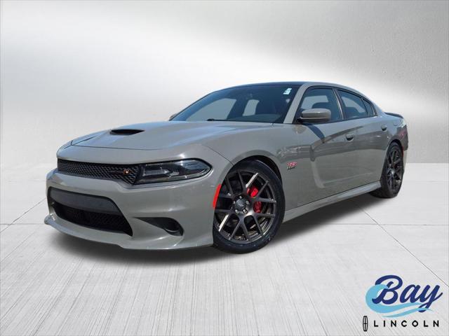 2018 Dodge Charger R/T Scat Pack RWD for sale in Panama City, FL