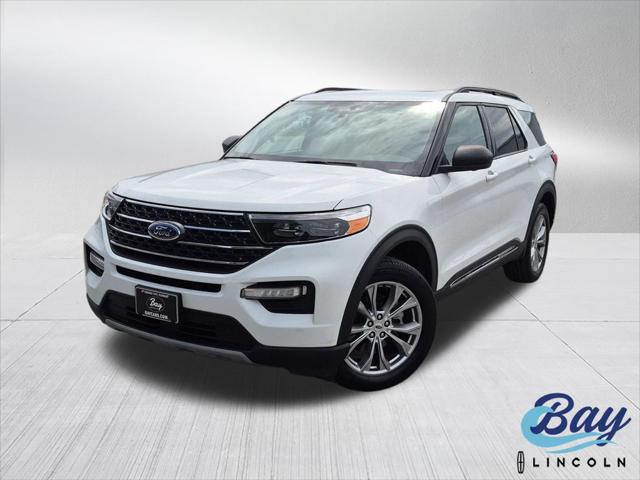 2021 Ford Explorer XLT for sale in Panama City, FL