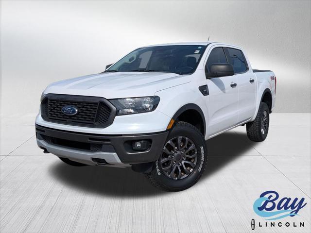 2021 Ford Ranger XLT for sale in Panama City, FL