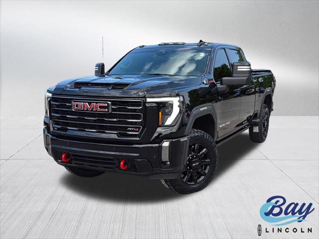 2024 GMC Sierra 3500HD 4WD Crew Cab Standard Bed AT4 for sale in Panama City, FL