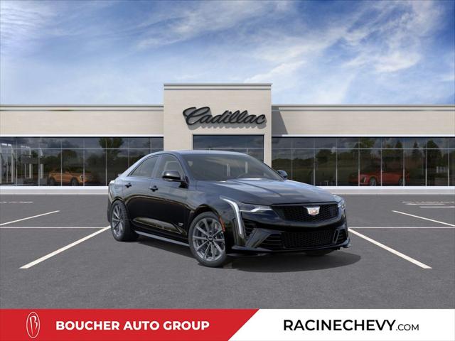 2026 Cadillac CT4-V V-Series Blackwing RWD for sale in Racine, WI