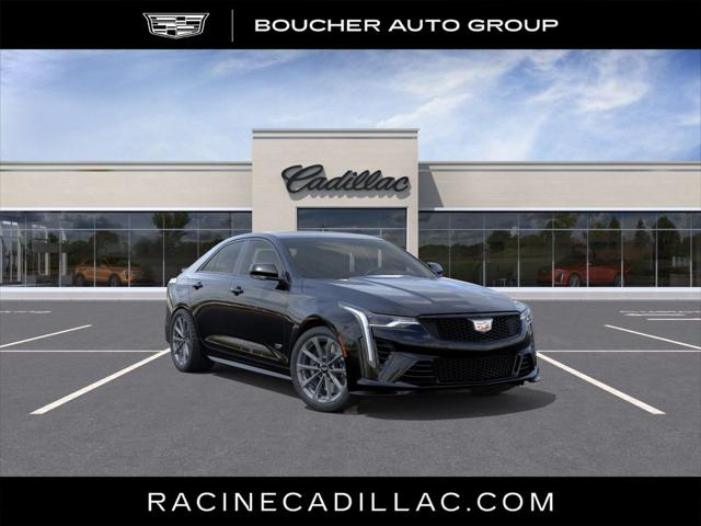 2026 Cadillac CT4-V V-Series Blackwing RWD for sale in Racine, WI
