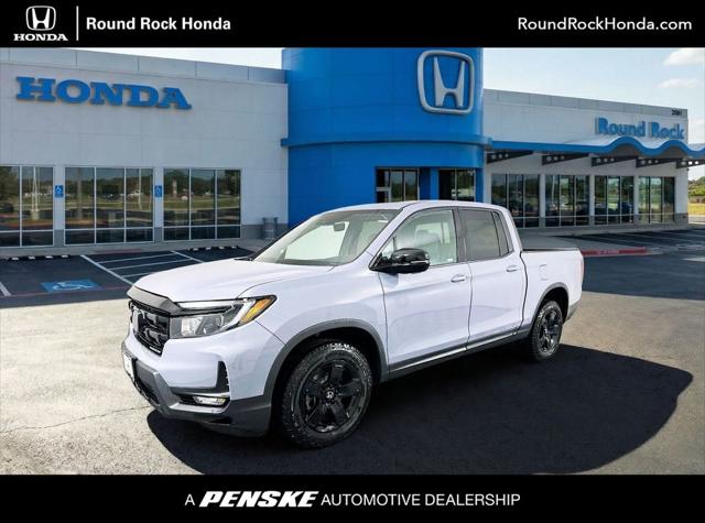 2026 Honda Ridgeline Black Edition for sale in Round Rock, TX