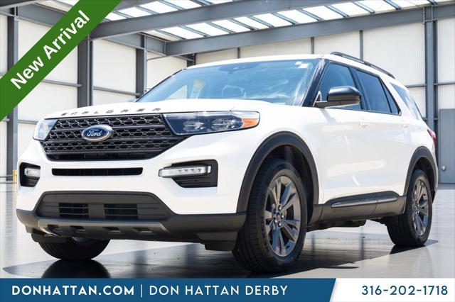 2023 Ford Explorer XLT for sale in Wichita, KS