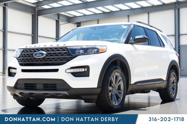 2023 Ford Explorer XLT for sale in Wichita, KS