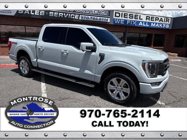 2023 Ford F-150 LARIAT for sale in Montrose, CO