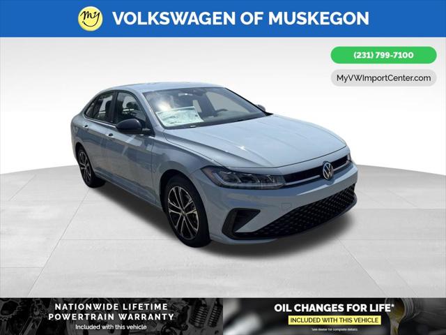 2026 Volkswagen Jetta Sport for sale in Muskegon, MI